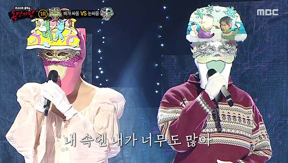 섬세하고 아름다운 감정 '베개 싸움' VS 쓸쓸한 감성으로 무대를 물들인 '눈싸움' <가시나무>