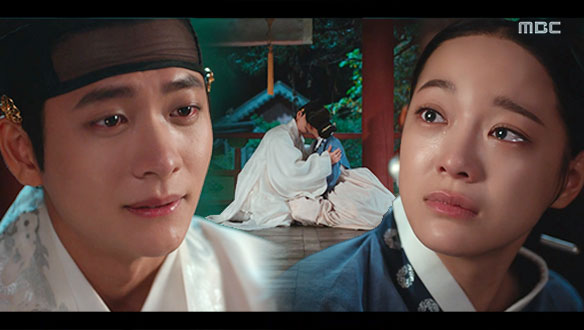 “내가 아주 많이... 연모한다“ 이강(강태오) X 달이(김세정), 서로에게 전해진 진심