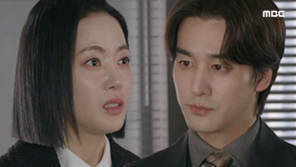 “나 좀 도와줘요...“ 경채(윤아정)의 간절한 부탁