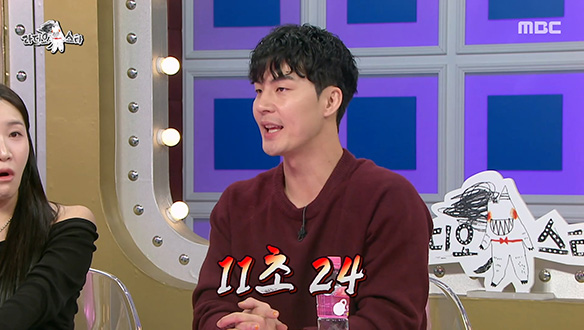 말과 경주한 사람 실존?! 말 중의 왕 말왕 VS 경주마의 서열 싸움🐎