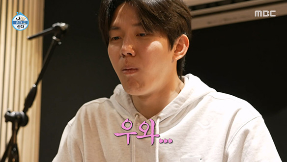 도운의 셀프 드럼 튜닝 도전!✨