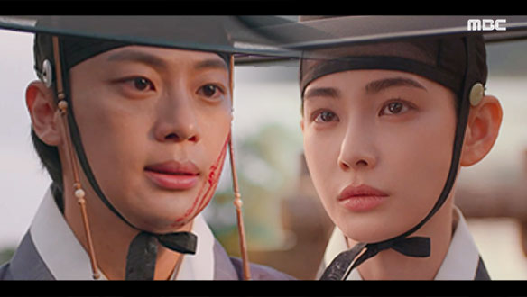 "헛된 꿈이었나 봅니다" 물거품이 된 이운(이신영) X 우희(홍수주)의 꿈