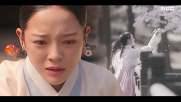 “왜 나를 속인 겐가?“ 모든 기억이 돌아온 달이(김세정)