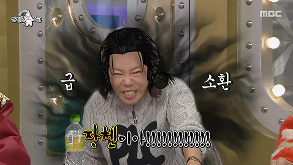 < SNL >에서 살아남은 정이랑만의 강력 무기는?!🤔