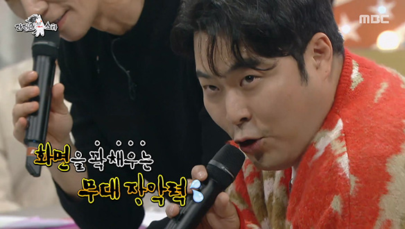 '잘 봐 이게 뮤지컬이다' 신성록 X 김해준의 <지킬 앤 하이드> 명품 연기✨