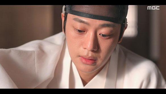 “형님은 아무것도 하지 마십시오“ 무너져버린 이운(이신영)의 의미심장한 말