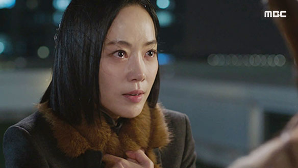 “꿈속에 미소가 나오면 무서워...“ 무너져버린 경채(윤아정)의 절규