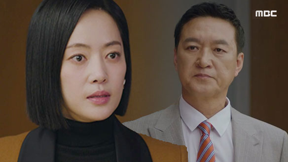 “당신 지금 제정신이야?“ 이사진들의 배신, 경채(윤아정)의 분노