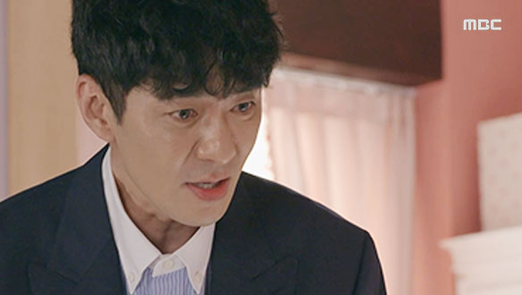 “진짜 그 여자 딸 맞아?!“ 세리(박서연)의 실체에 두식(강석정)의 분노