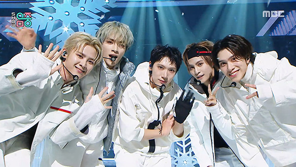 웨이션브이 - 이터널 화이트 (WayV - Eternal White (English Ver.))