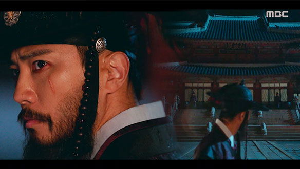 “내가 지키고 싶은건...“ 장정왕후(장희진)를 향한 연심에 시작된 한철(진구)의 복수