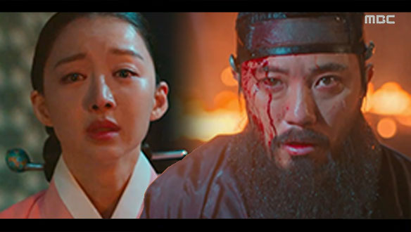 한철(진구)의 어긋한 연심의 최후, 장정왕후(장희진)에게 끝내 전하지 못한 비녀