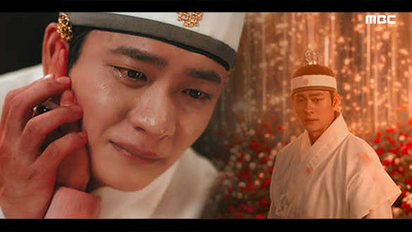 “자네들의 연심이 다 이긴 게야“ 이강(강태오) X 달이(김세정) 쌓아올린 기적