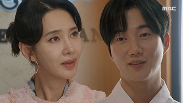 "그 어머니에 그 딸..." 준호(박건일), 화영(오현경)의 경고에 당돌한 태도