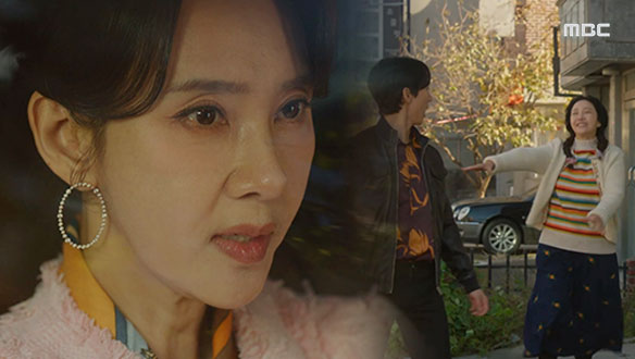 "여태 가만히 있는 거겠지" 숙희(오현경)를 찾아온 화영 X 강혁(이재황)