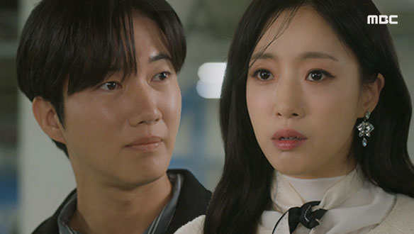 "부모 백 믿고 나대는 애들 딱 질색이야" 서린(함은정)의 실체에 준호(박건일)의 경멸