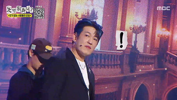 허성태 몸에 흐르는 댄·동의 피...★ 아이돌력 풀 장착 허-드래곤 완벽 변신 완료✨