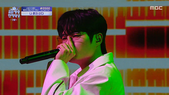 [2025] 축하공연♬ 윙(WING) & 히스(Hiss) - < Dopamine > + < Walking Through the Bullets >