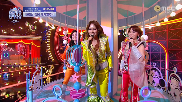 [2025] 축하공연♬ 최정원 X 홍지민 X 김경선 (뮤지컬 <맘마미아!> 팀) - < Dancing Queen >