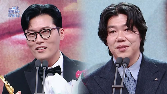 [2025] 라디오 우수상 - 김일중 <여성시대 양희은, 김일중입니다> & 이상순 <완벽한 하루 이상순입니다>