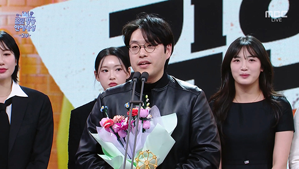 [2025] 올해의 예능 프로그램상 - 신인감독 김연경