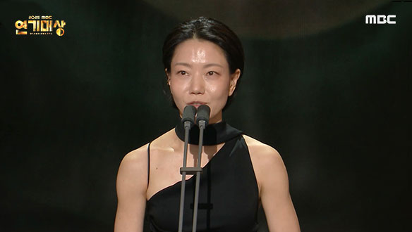 조연상 여자 - 김신록