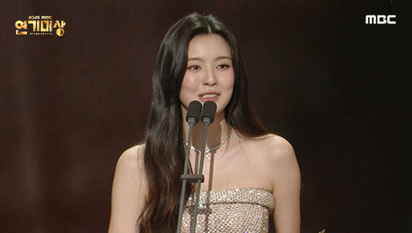 우수 연기상 여자(미니시리즈 부문) - 이선빈 <달까지 가자> 클립 이미지