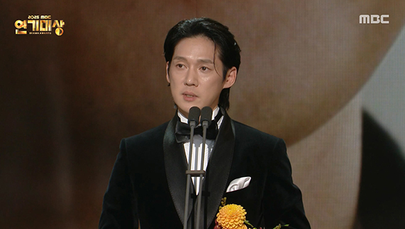 [2025] 최우수 연기상 남자(일일/단막 부문) - 송창의 <친절한 선주씨> 클립 이미지