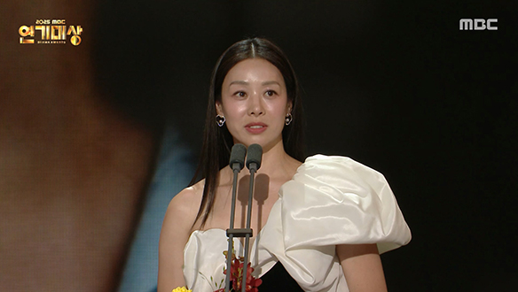 [2025] 최우수 연기상 여자(일일/단막 부문) - 장신영 <태양을 삼킨 여자> 클립 이미지