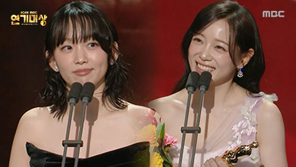 [2025] 최우수 연기상 여자(미니시리즈 부문) - 진기주  , 김세정