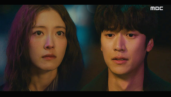 "내 노력은 생각 안 해?" 서로를 향한 서운함을 토로하는 강희(이세영) X 연수(나인우)