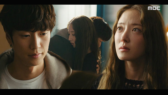 "고생했다, 지강희" 강희(이세영)에게 건네는 연수(나인우)의 위로