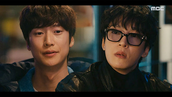 "못하겠어요, 친구" 강희(이세영)를 향한 진심을 털어놓는 연수(나인우)