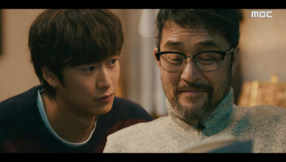 "난 너희들 힘든 거 싫다" 강희(이세영) X 연수(나인우)의 만남을 반대하는 춘필(최민수)