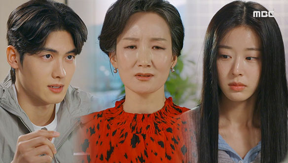 "이렇게 된 거 결혼해!" 혜란(이채경)의 원치 않는 결혼 승낙