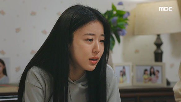 "이거 한 번만 도와주면..." 미주(천예주), 결혼을 위한 눈물의 간청 