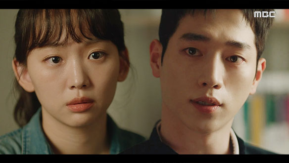 "선생님, 반에 관심이 있긴 하세요?" 수아(진기주)를 향한 해성(서강준)의 일침 클립 이미지