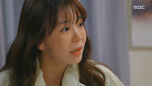 "어떤 대답이 듣고싶어?" 남진(정영섭)의 막말에 분노하는 선주(심이영)