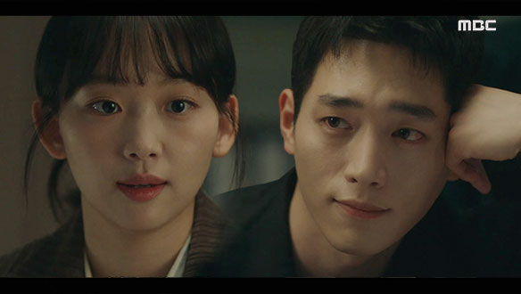 "애초에 내가 이 길을 택한 이유"  수아(진기주)의 굳은 결의