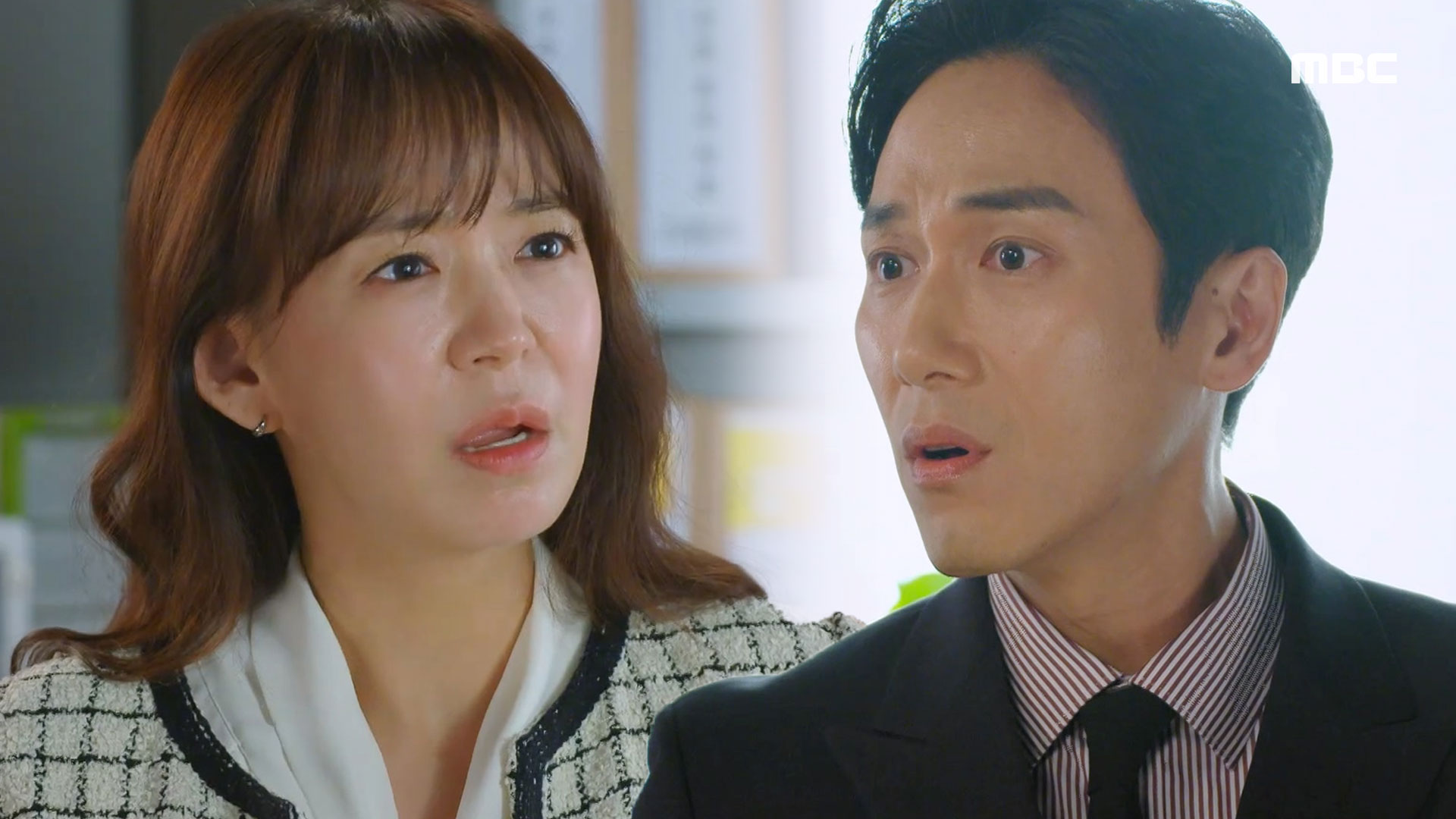 &quot;끝까지 전남진스럽다&quot; 남진(정영섭)의 만행을 모두 알게 된 선주(심이영)  클립 이미지