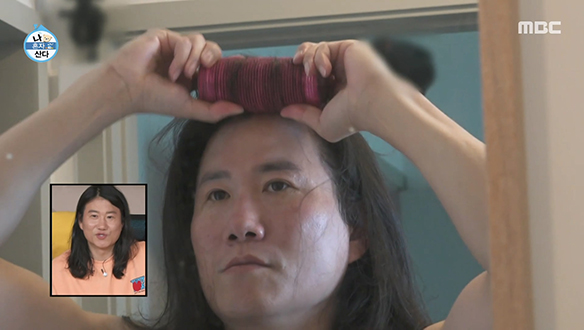 탈모 없는 사나이 임우일의 미모를 완성시킬 뷰티 루틴✨