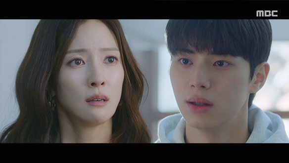 "이게 믿은 사람 잘못이야?" 재열(이채민), 생각에 잠기게 한 경화(왕빛나)의 한 마디