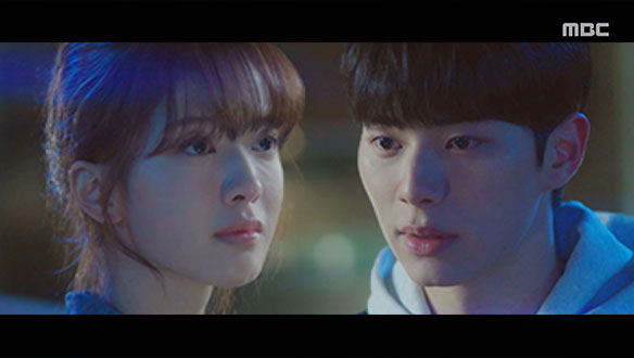 "미안해... 실망하게 해서" 희진(노정의)에게 전하는 재열(이채민)의 진심