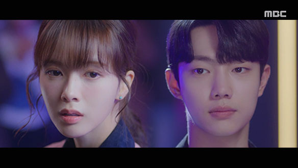 희진(노정의)을 향한 공개 고백의 주인공, 지원(조준영)?!