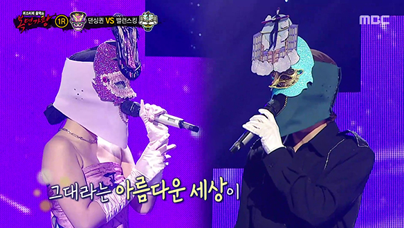 잔잔하게 울려 퍼지는 담백한 음색 '댄싱퀸' VS 무대 위로 스며드는 깊은 목소리 '밸런스킹' <다행이다>