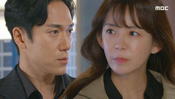 "내가 도와줄까? 친아버지 찾는 거" 선주(심이영)에게 건넨 남진(정영섭)의 제안