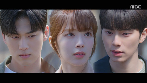 “타지 마“ 희진(노정의) X 현오(홍민기)의 데이트 현장에 등장한 재열(이채민)!