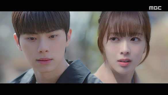 희진(노정의)에게 닿지 못한 재열(이채민)의 진심...