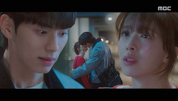 “내가 더 좋아해“ 희진(노정의) X 재열(이채민), 서로에게 전하는 마음