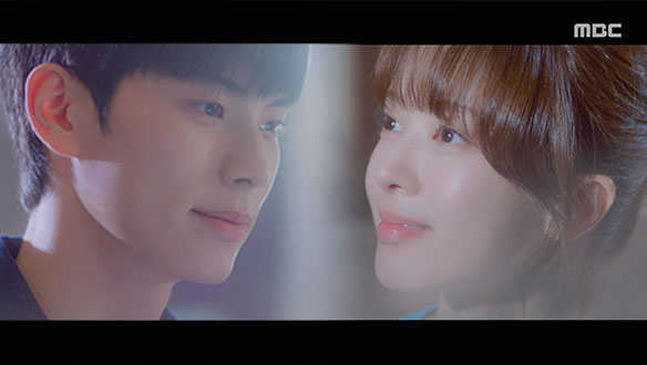 “그렇게 우린, 후회 없이 사랑하고 있다“ 희진(노정의) X 재열(이채민)의 해피엔딩